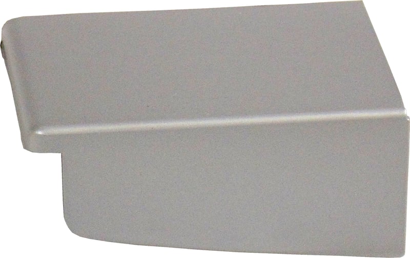 Kühlschrankdeckel BSH-Gruppe 00614218 links, grau