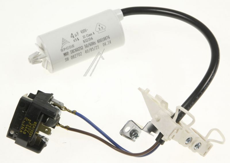 Startrelais Anlauf für Kühlschrank Beko C00898044 Anlasser MTS120MT