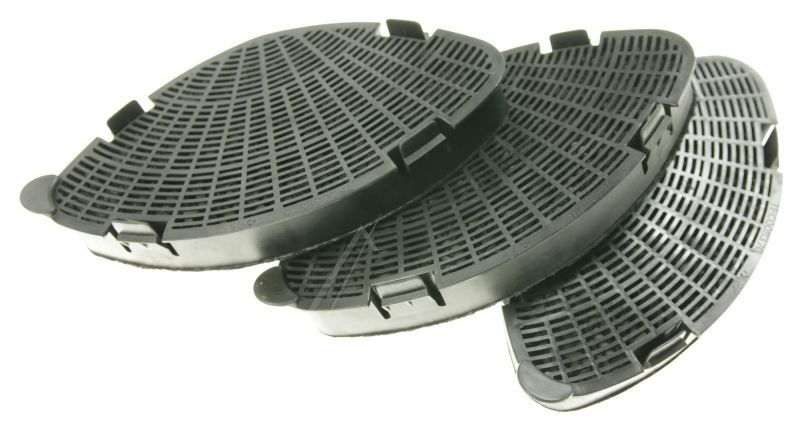 Elica Dunstabzugshaube Aktivkohlefilter KIT0016613 Luftreinigung