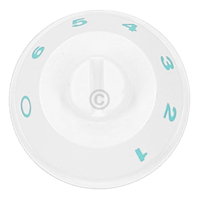 Thermostatknebel, bedruckt 2276047061