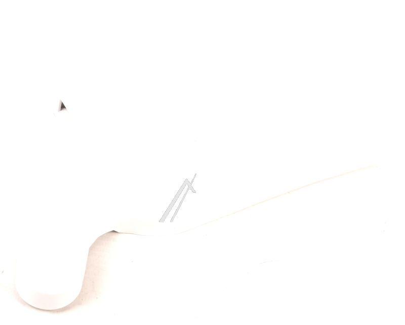 Scharnierabdeckung weiß für Kühlschrank Homa 2208101160 Schutzabdeckung Gelenkteil