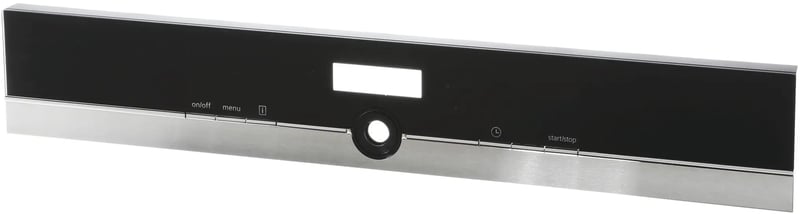 Bedienblende 00774510