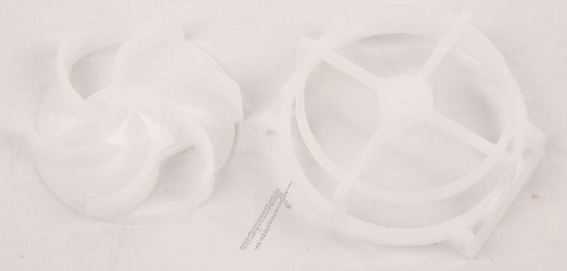 Oberer Sprühkopf für Com Ofen