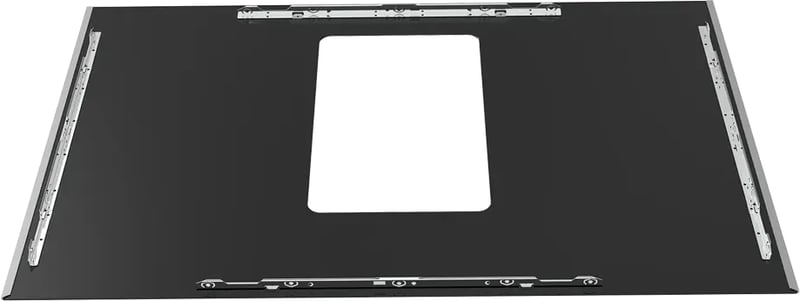 Glaskeramikfläche 23000032 Originalersatzteil von Bosch