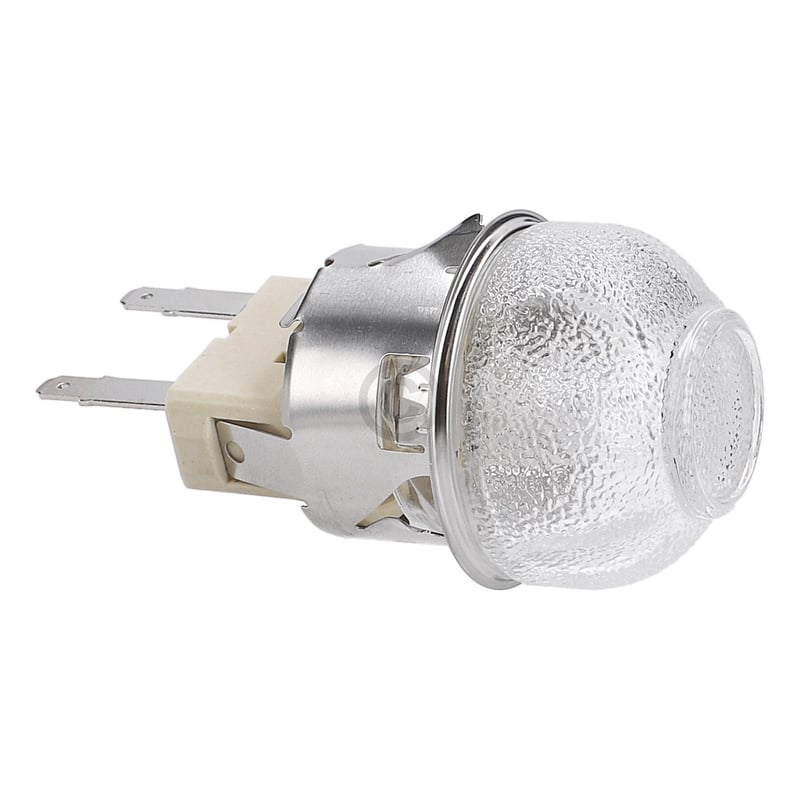 Halogenlampe komplett 230 - 240V ; 43W;Beleucht. Decke HVH 43W 4,8mm lang