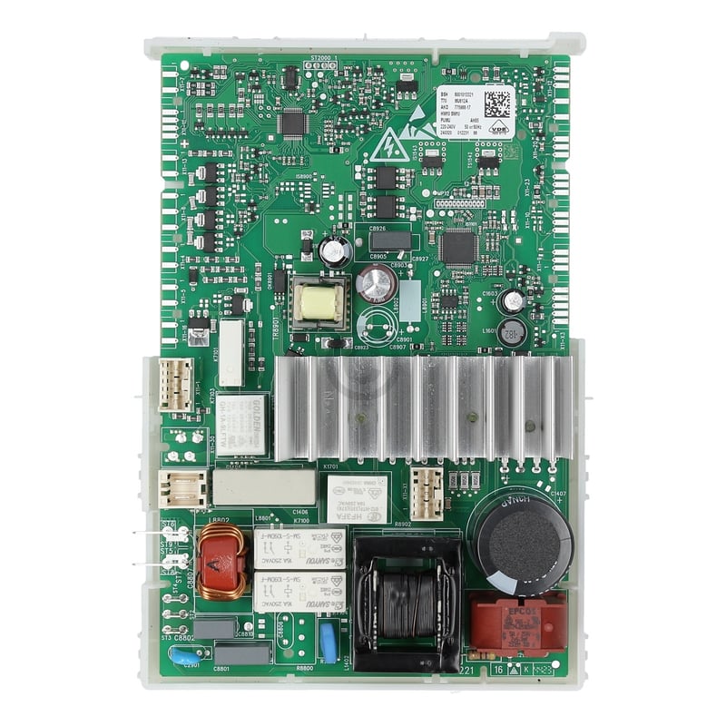 Leistungsmodul programmiert SIEMENS 11044187 für Waschmaschine