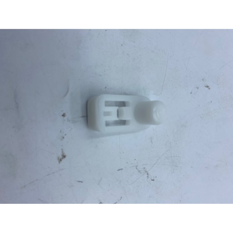 Hinge bearing with stopper (without lock Beko 4810320100 für Geschirrspüler Beko