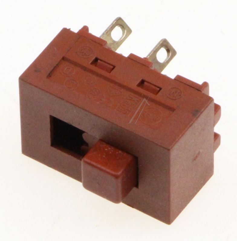 Schalter 2-Positionen für Dunstabzugshaube Brandt 71X9073 Wechselschalter