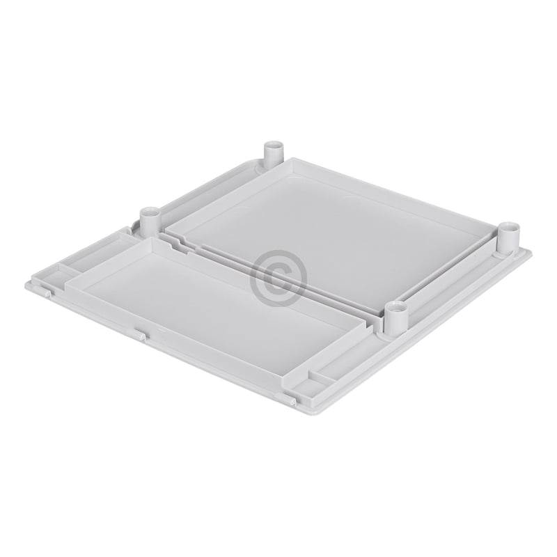 Side Decorative Cover 201-J001-0033 Ecovacs