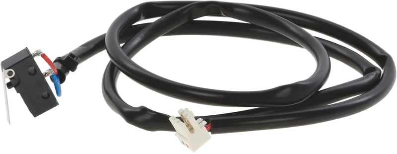 Verbindungskabel für Kaffeemaschine Bosch 00634520 Stromversorgung
