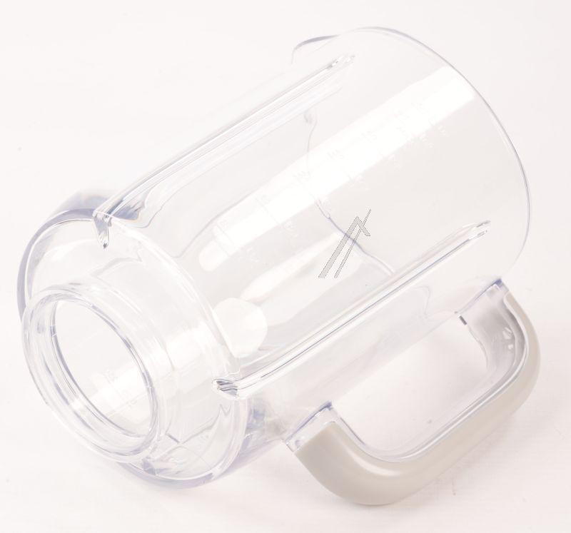 Mixbehälter für Küchenmaschine und Mixer Smeg 690075613 mit Griff, Messfunktion