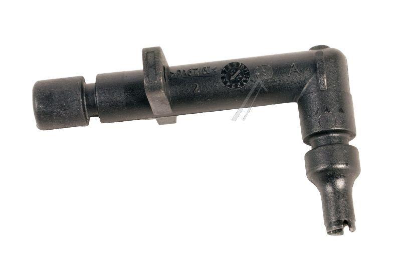 Anschlusswinkel 047 für Melitta Kaffeemaschine 6761169 Espresso-Befestigung