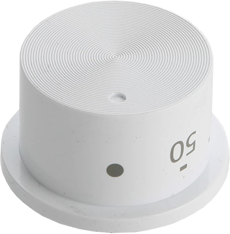 Drehknopf Temperaturregler für Ofen Bosch 10008149 Backofen-Steuerung