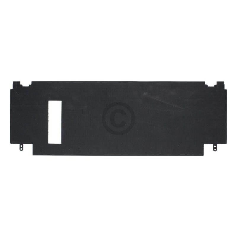 Dämmplatte unten SIEMENS 00657101 für Geschirrspüler