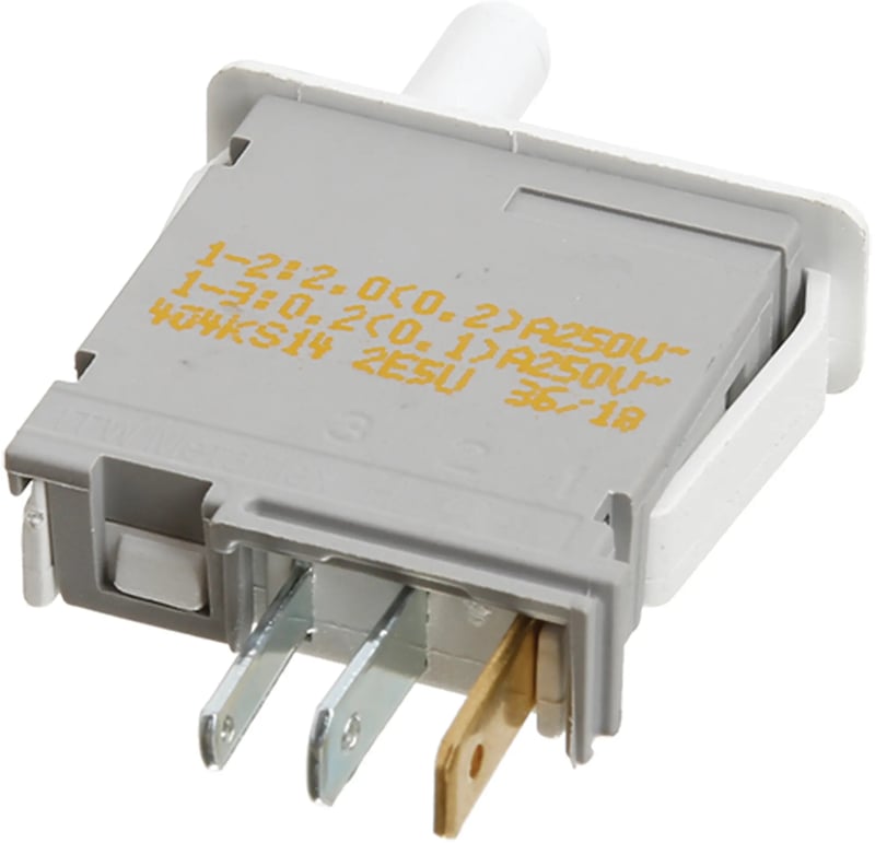 Tastatur für Kühlschrank Bosch 00616013 Bedieneinheit