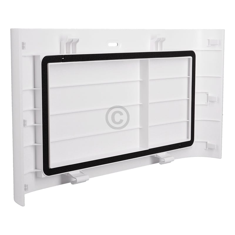 Dust collection compartment cover 201-2478-18A1 Ecovacs