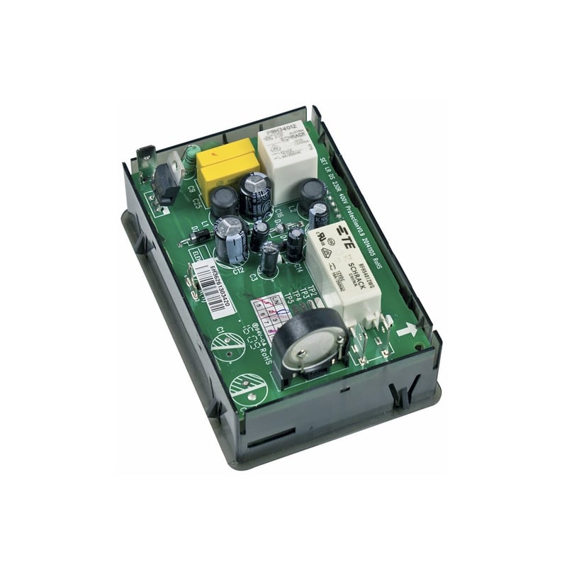 Programmwahlschalter mit Anzeige AEG 561949062/5 für Herd