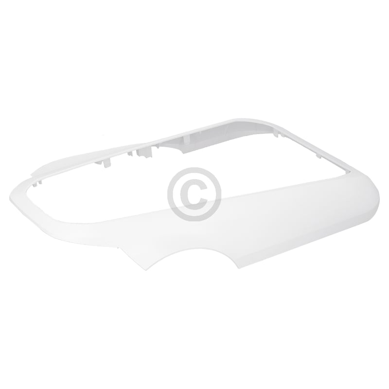 Front decorative cover 201-2507-0016 Ecovacs