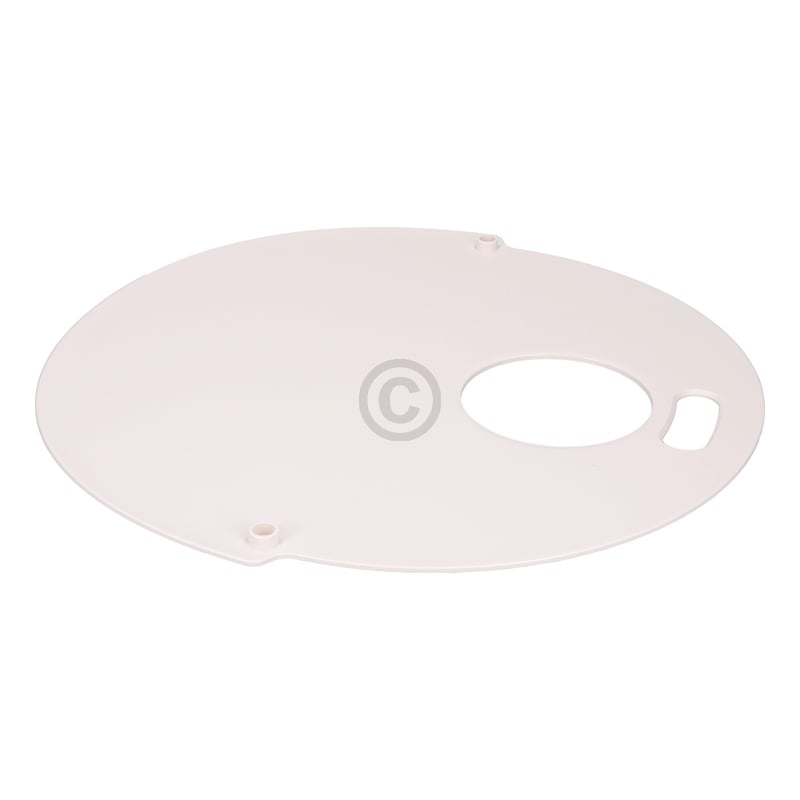 Abdeckung für Staubbehälter Ecovacs 201-2310-2239 für Staubsauger-Roboter