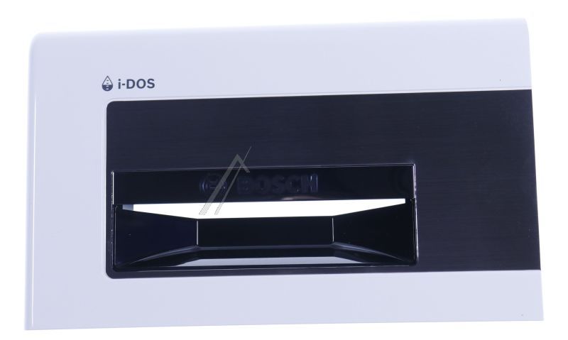 Schalengriff für Waschmaschine Bosch Siemens 11049389 Blende Waschmittelkasten