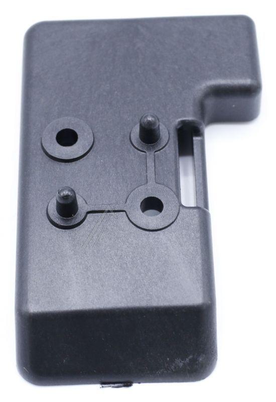Halter Magnetventil Schwarz für Kaffeemaschine Delonghi 5313224491 PA ECAM