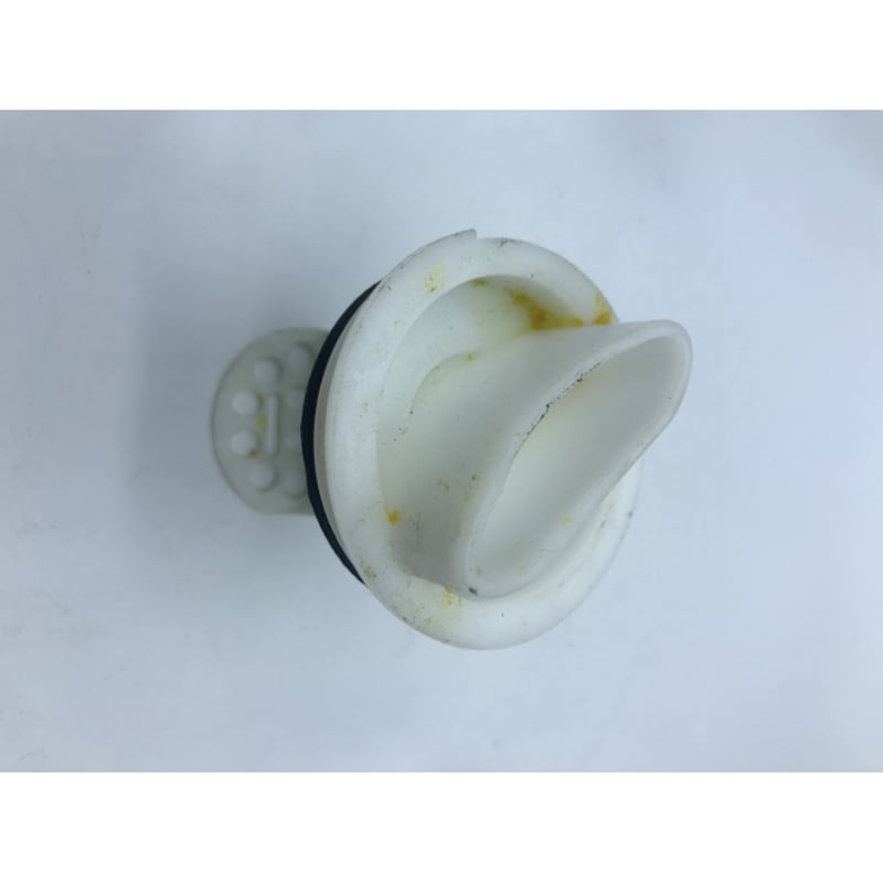 Flusensieb für Ablaufpumpe Beko 1923400100 in Waschmaschine Beko