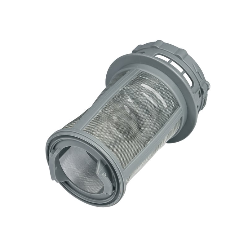 Grobsieb + Feinsieb Set beko 1740800500 für Geschirrspüler