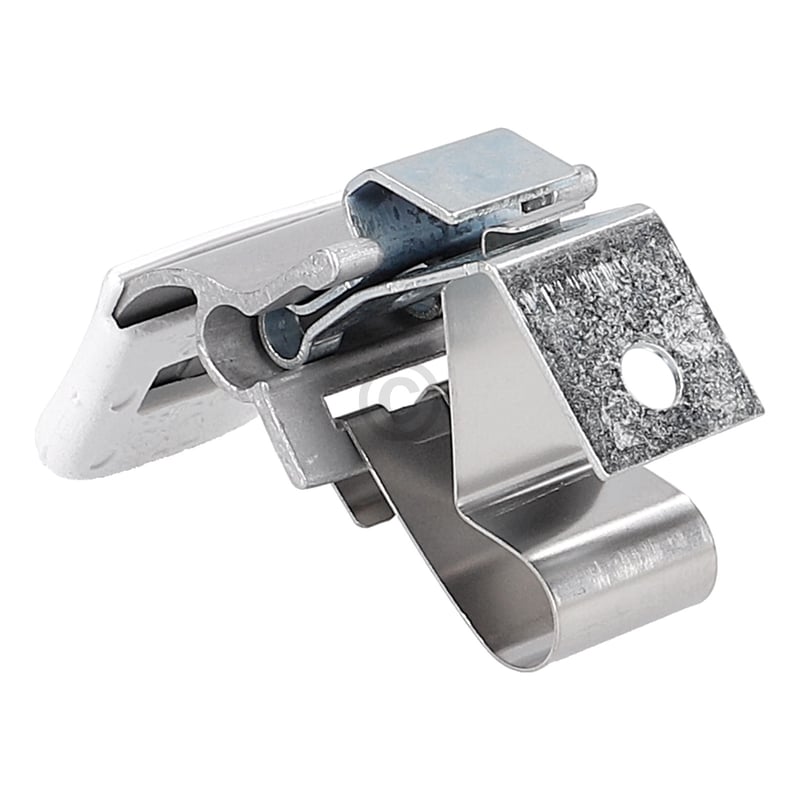 Türverriegelung für Backöfen, weiß (3050644016)