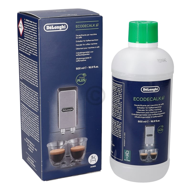 Entkalker DeLonghi AS00006179 für Kaffeemaschine 500ml