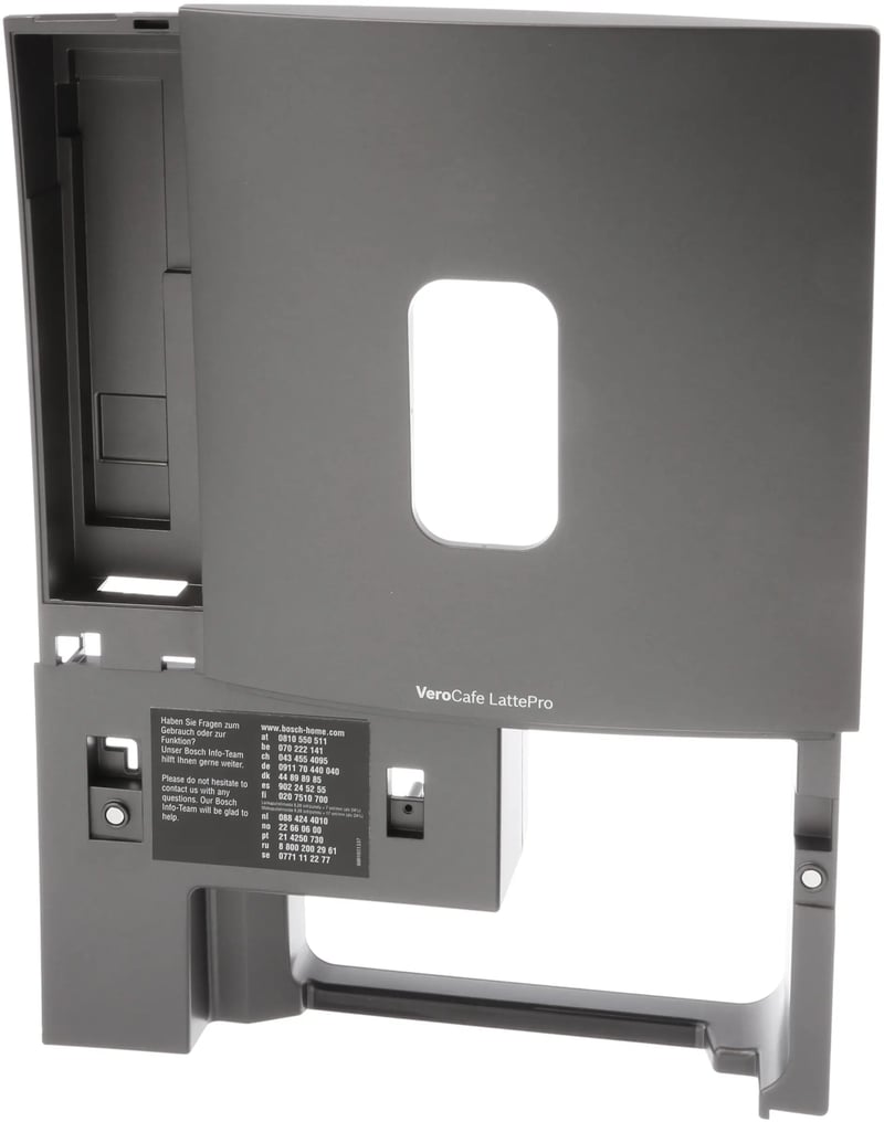 Gehäuse-Vorderteil 11006167