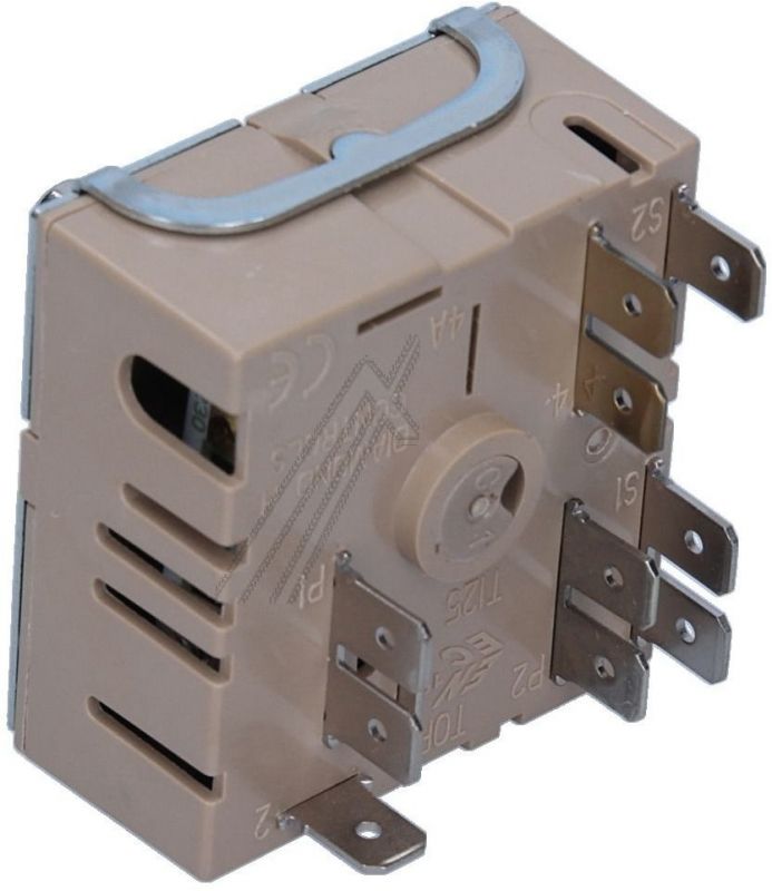 Energieregler 1-Kreis für Midea Ofen 17471100001214 Drehschalter