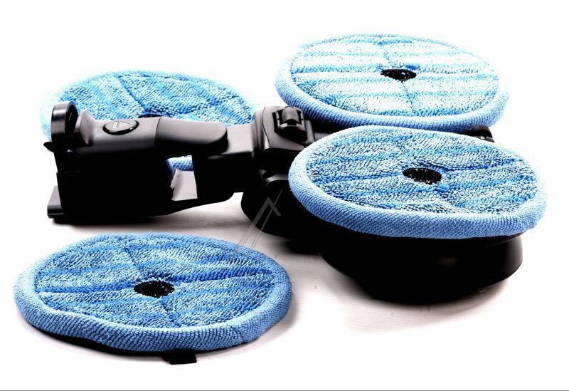 Bodendüse für Staubsauger Electrolux Aeg 140219414046 Nassreinigung Bürste