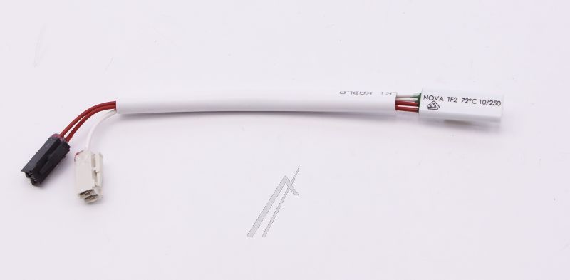 Temperatursicherung für Kühlschrank Electrolux AEG 4055481271 Schmelzsicherung, Sensor