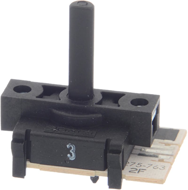 Drehregler für Ofen BSH-Gruppe 00635278 Temperaturregelung