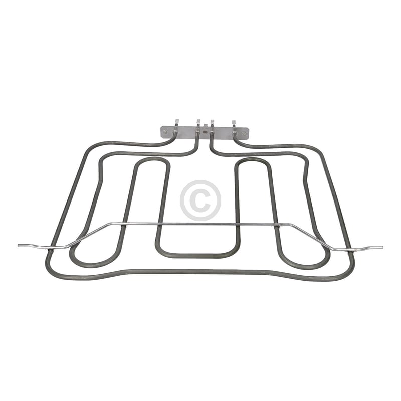 Heizelement 1000+1700 Watt IRCA 2348R681 für Backofen Irca