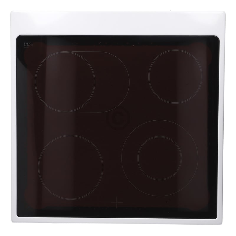 Glaskeramikfläche 00685307