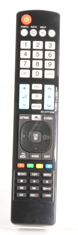 Fernbedienung für Fernsehen Classic 7200400 für LG-Geräte
