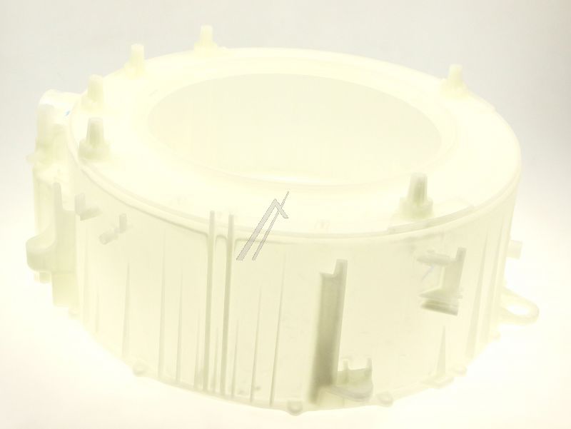 Bottichvorderteil für Waschmaschine Samsung DC6103453A F500 Bubble