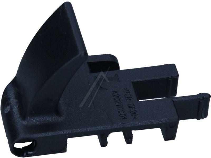 Halterung Glas unten links für Ofen Electrolux Aeg 140202740019 Glashalter Befestigung