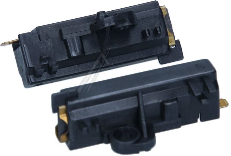 Kohlebürsten-Set für Waschmaschine Schunk MCA5264126EE3 2 Stück