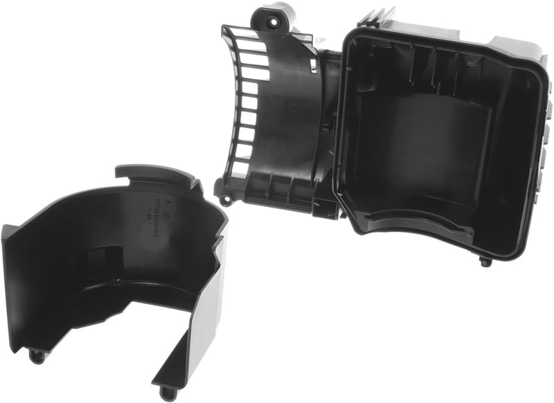 Staubsauger-Kappe BSH-Gruppe 11017969 Staubbehälter-Verschluss