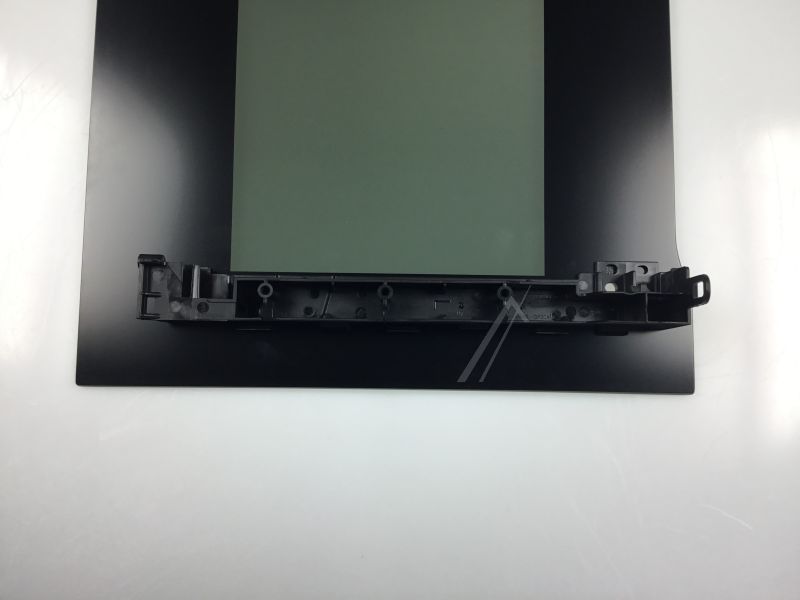 AEG Ofen Frontscheibe 5551184038 Schwarz, 594x332 mm