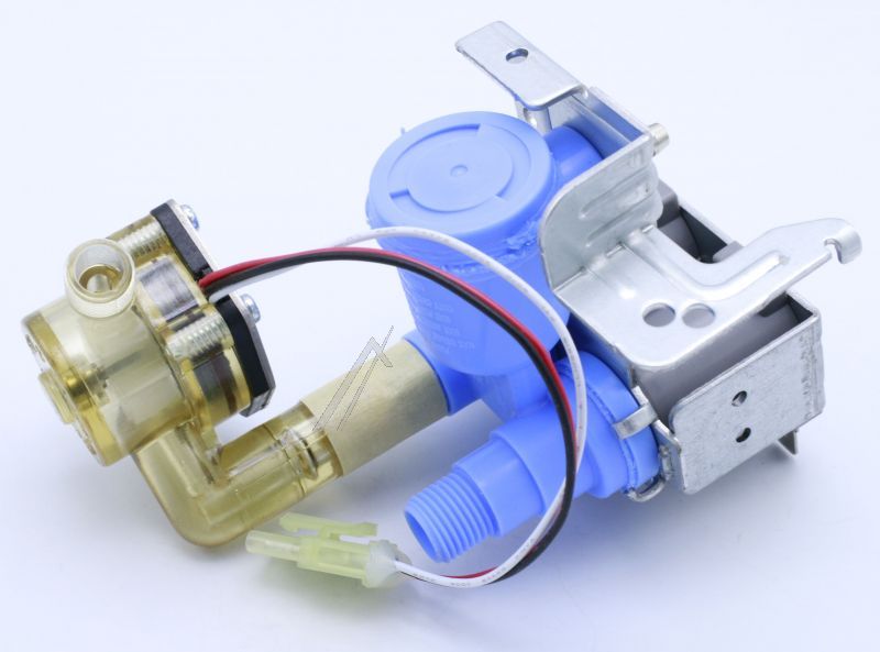 Wasserventil für Kühlschrank Samsung DA7440150G mit Durchflusssensor