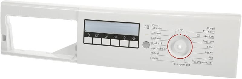 Bedienblende 11011034