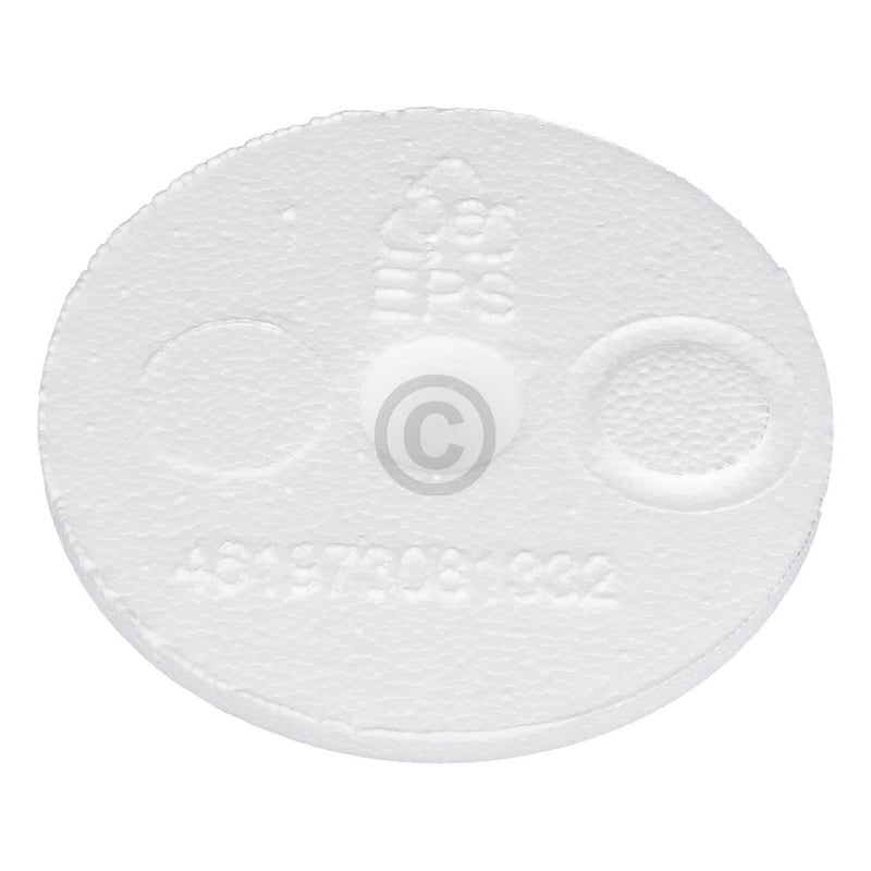 Schwimmer Aquastop Bauknecht 481236058365 für Waschmaschine