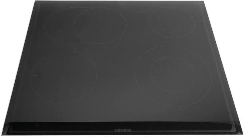 Glaskeramikfläche 00778741 Originalersatzteil von Bosch