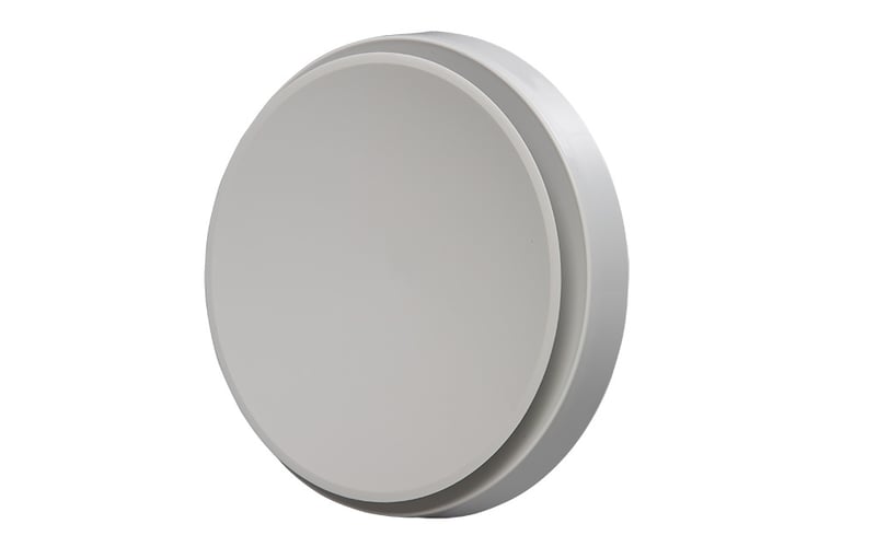 Tellerventil Zuluft DN100 Meltem 200405 M-WRG-II TVZ-² für Wohnraumlüfter