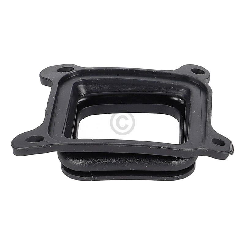 Dust collection port seal 201-2425-1095