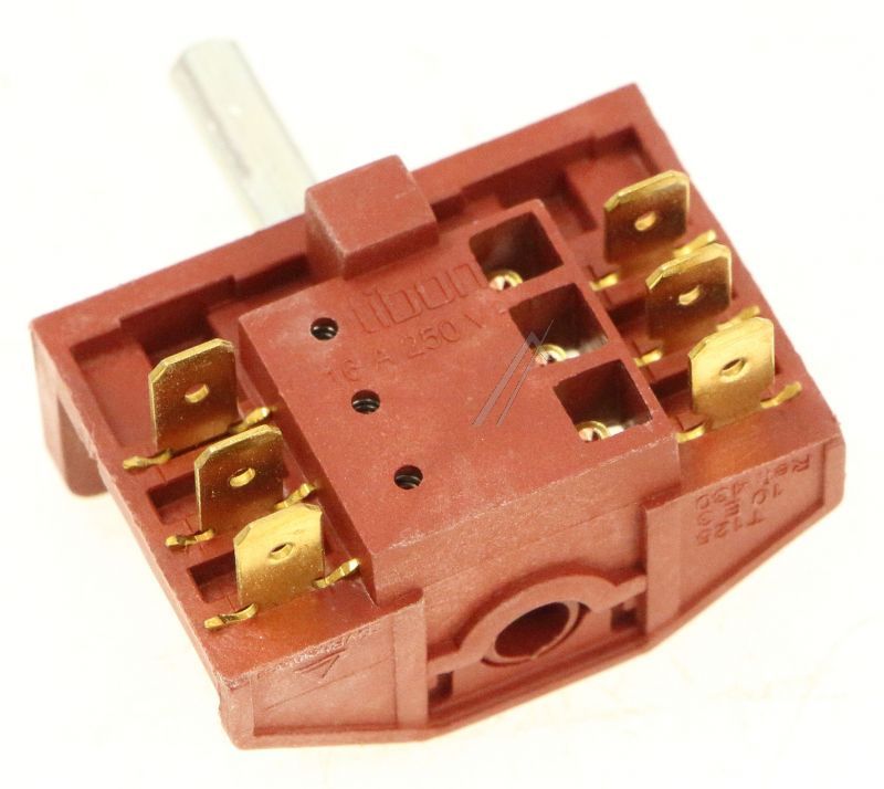 Ofen-Umschalter für Ofen Candy Hoover 49111503 Backofenschalter
