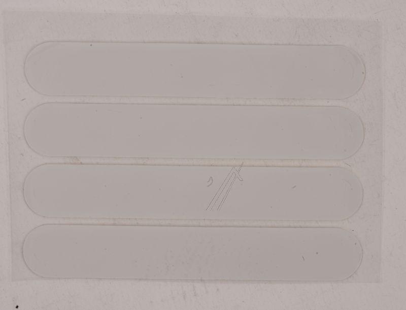 Dekor-Aufkleber-Set für Vorder- und Hintergabel Segway-Ninebot AB.00.0025.11 NTG1 für E-Scooter Rental Scooter Max